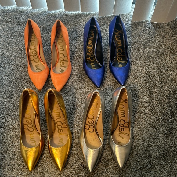Sam Edelman Shoes - Sam Edelman hazel heels 4 for sale